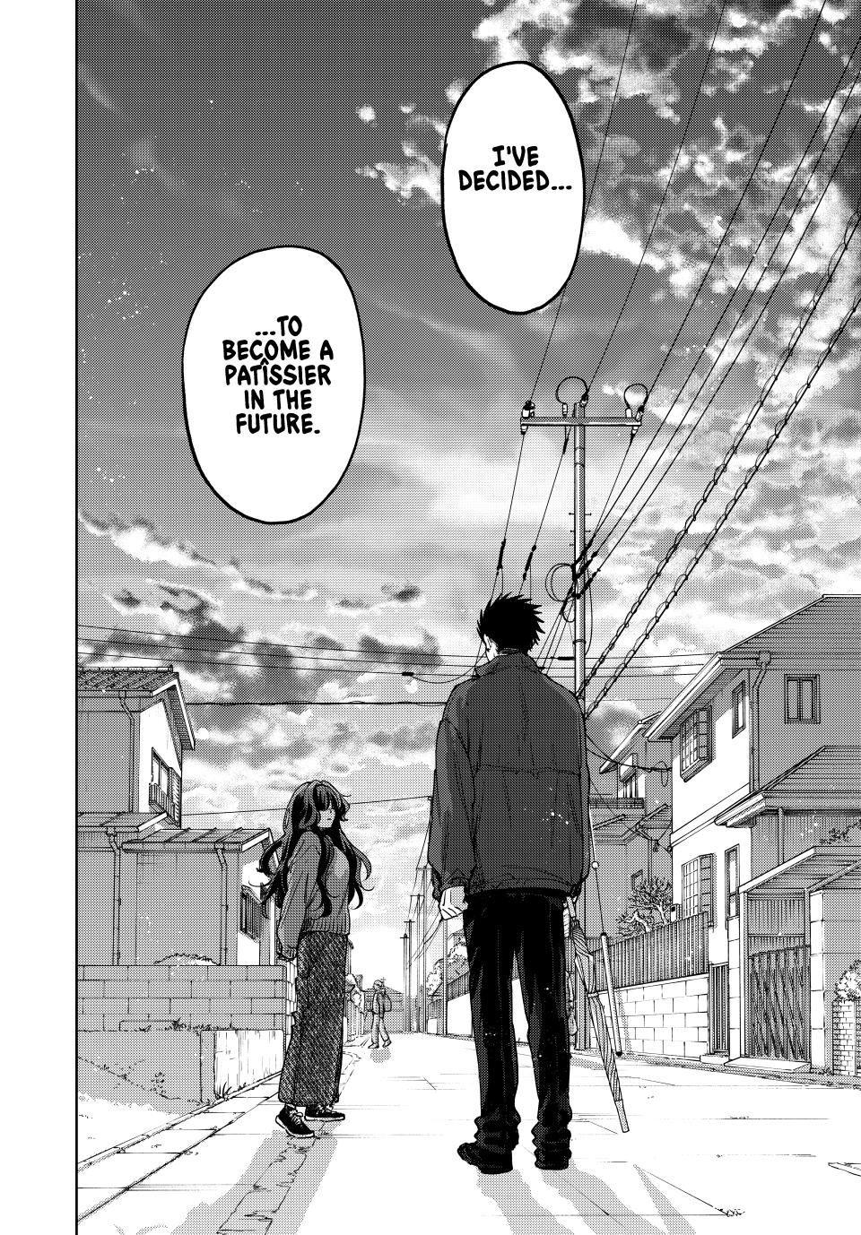 Kaoru Hana wa Rin to Saku, Chapter 119 image 20